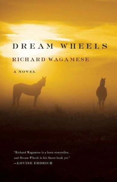 Cover for Richard Wagamese · Dream Wheels (Paperback Book) (2016)