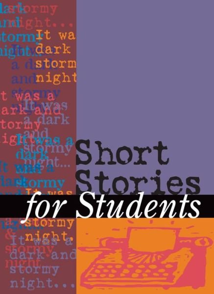 Cover for Gale · Short Stories for Students (Inbunden Bok) (2015)