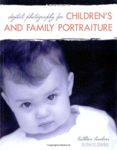 Cover for Jeff Hawkins · Digital Photography for Children's and Family Portraiture (Paperback Book) (2003)