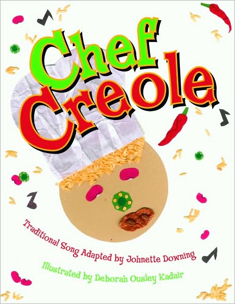 Cover for Johnette Downing · Chef Creole (Gebundenes Buch) (2008)