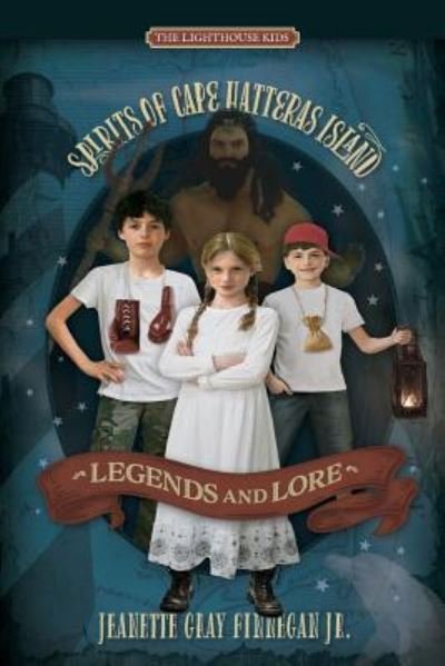 Cover for Jeanette Gray Finnegan Jr · Legends and Lore (Paperback Bog) (2018)