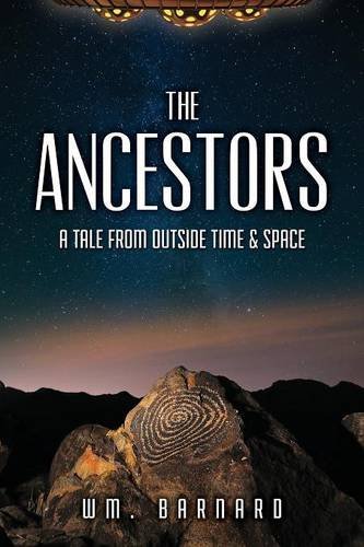 Cover for William Barnard · The Ancestors (Paperback Book) (2014)