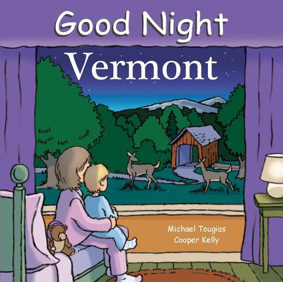 Cover for Michael Tougias · Good Night Vermont - Good Night Our World (Board book) (2007)