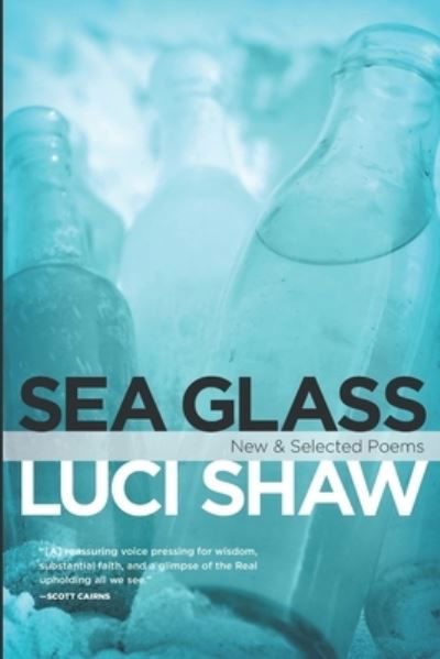 Cover for Luci Shaw · Sea Glass (Paperback Book) (2016)