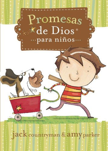 Cover for Jack Countryman · Promesas De Dios Para Niños (Paperback Book) [Spanish edition] (2010)