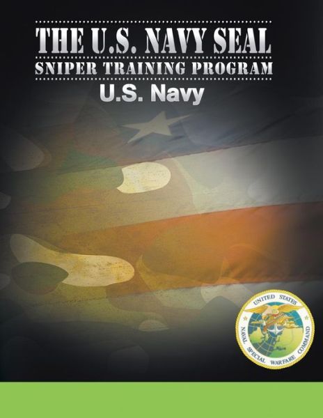 Cover for U S Navy · U.S. Navy Seal Sniper Training Program (Taschenbuch) (2015)