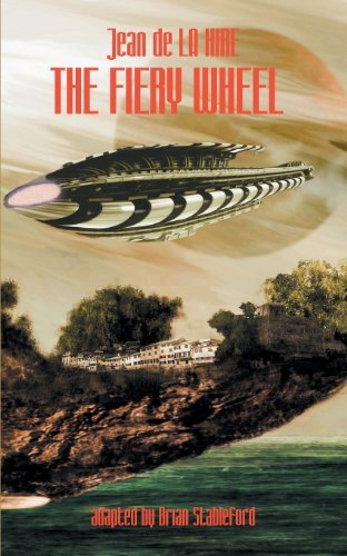 Cover for Jean De La Hire · The Fiery Wheel (Paperback Book) (2013)