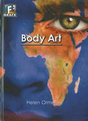 Cover for David Orme · Body Art (Fact to Fiction Grafx) (Hardcover Book) (2011)