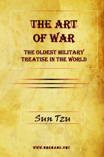 Cover for Sun Tzu · The Art of War: the Oldest Military Treatise in the World (Paperback Book) [Reprint edition] (2009)