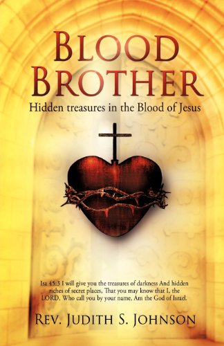 Cover for Rev. Judith S. Johnson · Blood Brother (Paperback Book) (2012)