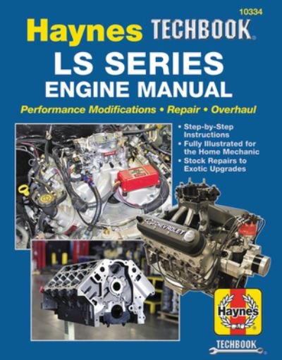 Ls Series Engine Repair Manual - Haynes Publishing - Livros - Haynes Manuals Inc - 9781620923177 - 14 de outubro de 2020