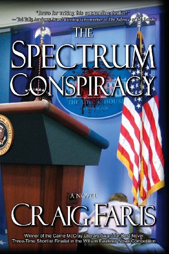 Cover for Craig Faris · The Spectrum Conspiracy (Taschenbuch) (2012)