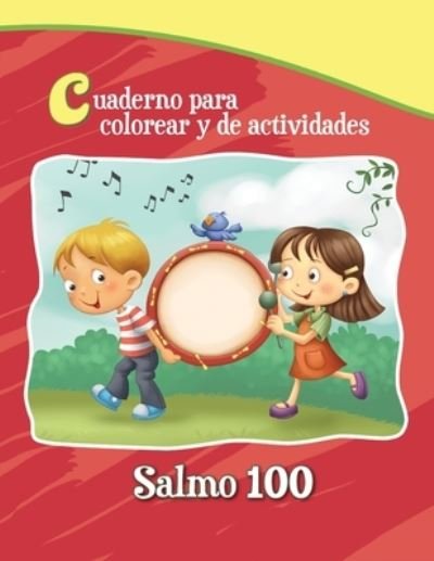 Cover for Agnes De Bezenac · Salmo 100 (Paperback Bog) (2020)