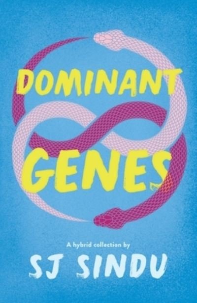 Cover for Sj Sindu · Dominant Genes (Paperback Bog) (2022)