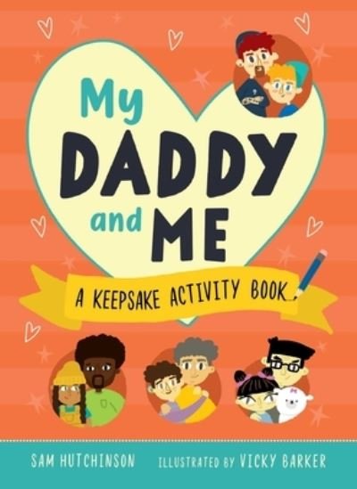 Cover for Sam Hutchinson · My Daddy and Me (Book) (2023)