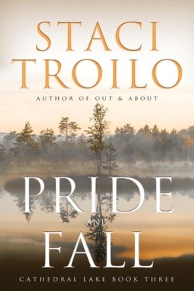 Cover for Staci Troilo · Pride and Fall (Book) (2023)