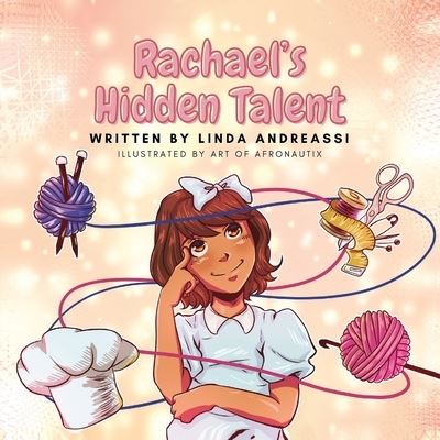 Cover for Linda Andreassi · Rachael's Hidden Talent (Paperback Book) (2021)