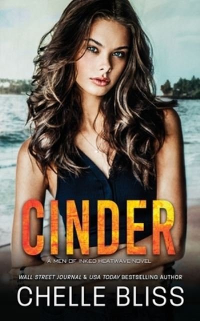 Cover for Chelle Bliss · Cinder (Book) (2023)