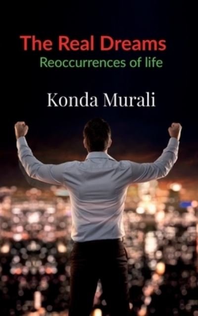 Cover for Konda Murali · Real Dreams (Bok) (2021)