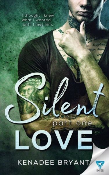 Cover for Kenadee Bryant · Silent Love (Paperback Book) (2018)