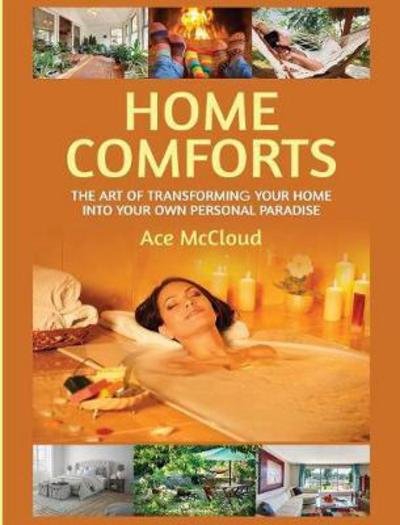 Cover for Ace Mccloud · Home Comforts (Innbunden bok) (2017)