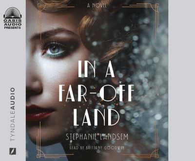 Cover for Brittany Goodwin · In a Far-Off Land (CD) (2021)