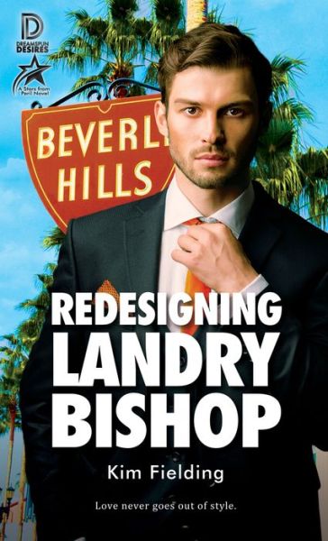 Cover for Kim Fielding · Redesigning Landry Bishop - Dreamspun Desires (Paperback Book) (2019)