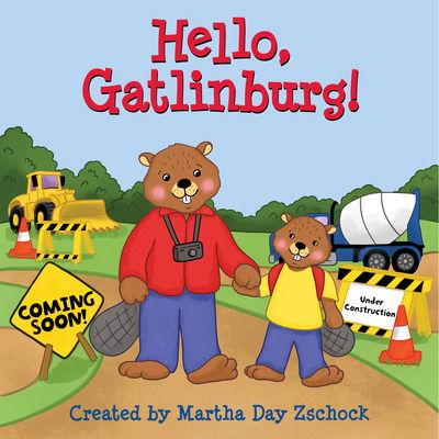 Hello, Gatlinburg! - Martha Zschock - Książki - Applewood Books - 9781641940177 - 20 czerwca 2023