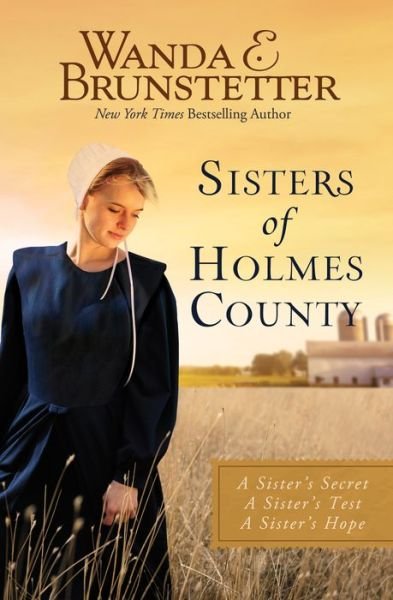 Cover for Wanda E. Brunstetter · Sisters of Holmes County Trilogy (Bok) (2020)