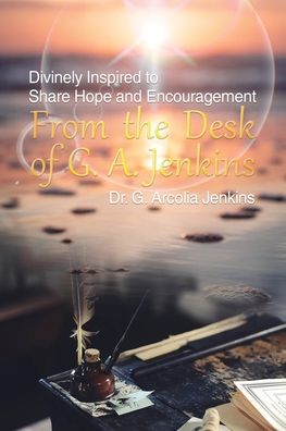 Cover for Dr G Arcolia Jenkins · From the Desk of G. A. Jenkins (Pocketbok) (2021)