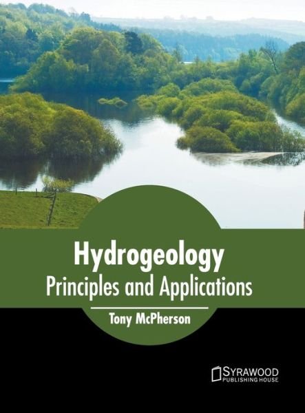Cover for Tony McPherson · Hydrogeology: Principles and Applications (Gebundenes Buch) (2022)