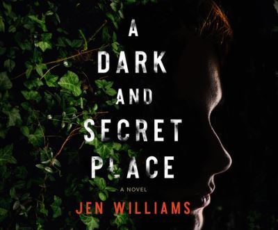 Cover for Jen Williams · A Dark and Secret Place (CD) (2021)