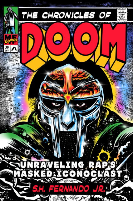 Cover for S.H. Fernando · Chronicles of Doom, The: Unraveling Raps Masked Iconoclast (Hardcover Book) (2025)