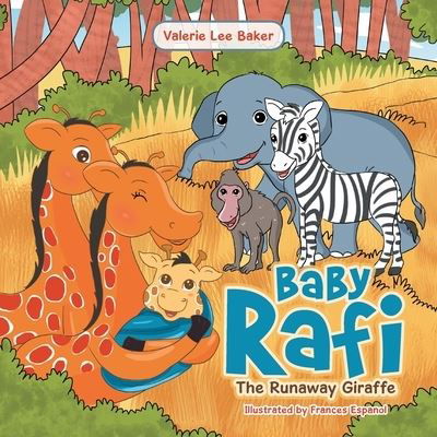 Baby Rafi - Valerie Lee Baker - Książki - Xlibris US - 9781664145177 - 8 grudnia 2020