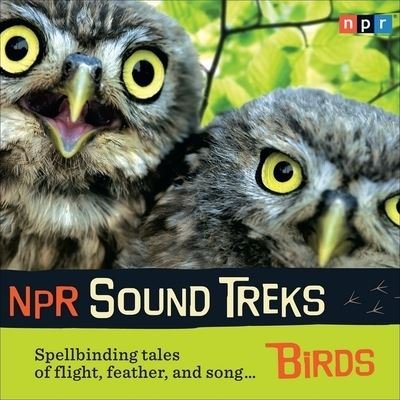 Cover for Npr · NPR Sound Treks: Birds (CD) (2010)