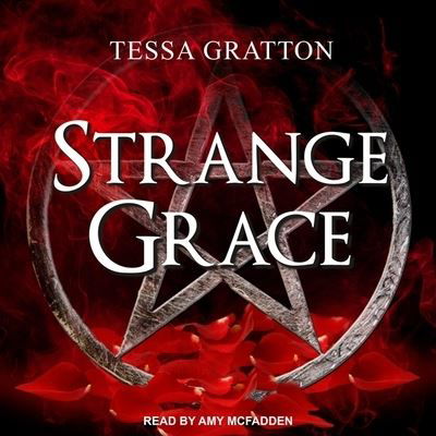 Cover for Tessa Gratton · Strange Grace (CD) (2018)