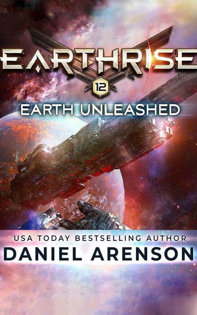 Cover for Daniel Arenson · Earth Unleashed (CD) (2021)