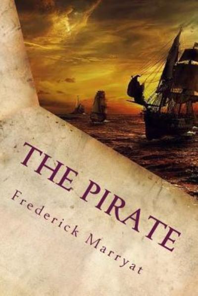 Cover for Captain Frederick Marryat · The Pirate (Taschenbuch) (2018)