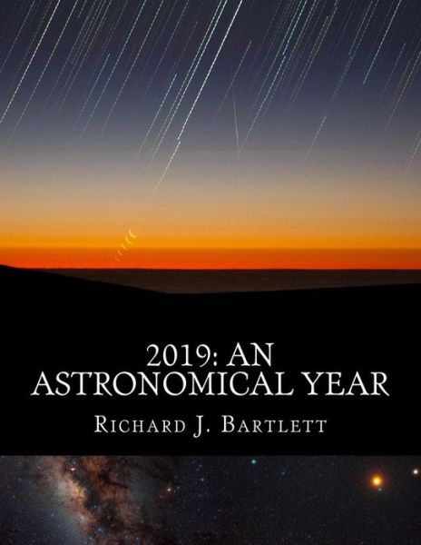 Cover for Richard J Bartlett · 2019 (Paperback Book) (2018)