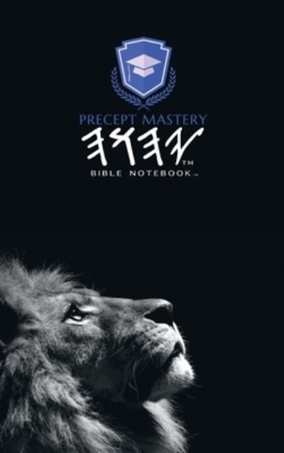 Cover for Precept Mastery Publishing LLC · Precept Mastery Bible Notebook (Hardcover Book) (2020)