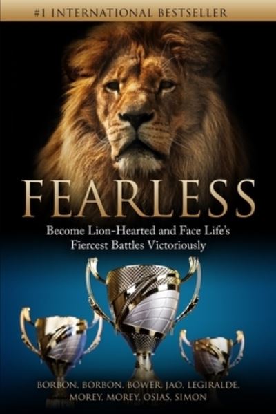 Cover for Gemma Borbon · Fearless (Pocketbok) (2021)