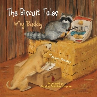 Cover for Jason Phinney · The Biscuit Tales (Paperback Book) (2020)