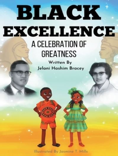 Cover for Jelani Bracey · Black Excellence (Hardcover Book) (2021)