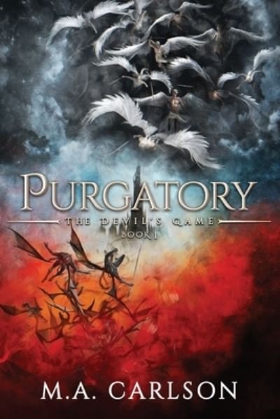 Cover for M a Carlson · Purgatory (Pocketbok) (2021)