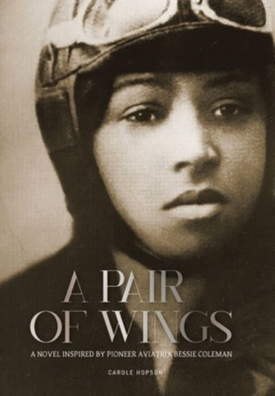 Cover for Carole Hopson · Pair of Wings (Bok) (2021)