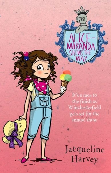 Cover for Jacqueline Harvey · Alice-miranda Shows the Way (Paperback Book) (2015)