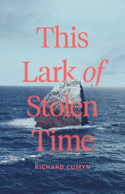 Cover for Richard Cumyn · The Lark of Stolen Time: A Novel (Paperback Book) (2024)