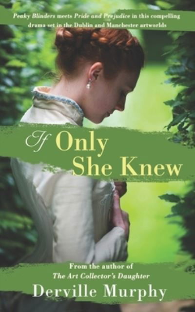 Cover for Derville Murphy · If Only She Knew (Paperback Book) (2021)