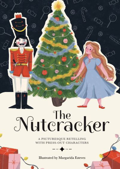 Paperscapes: The Nutcracker - Lauren Holowaty - Books - Welbeck Children's - 9781783127177 - October 12, 2021