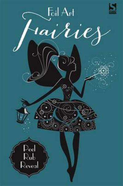 Cover for Gemma Cooper · Foil Art Fairies - Foil Art (Paperback Book) (2016)